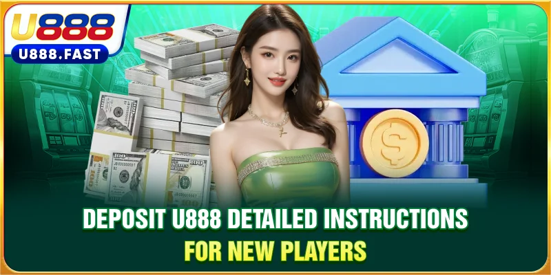 Deposit U888