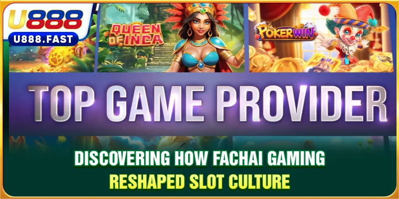 Discovering how Fachai Gaming reshaped slot culture