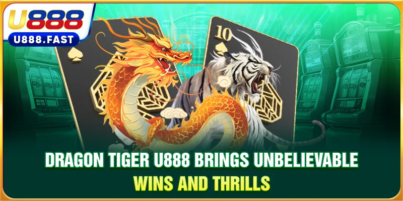 Dragon Tiger U888