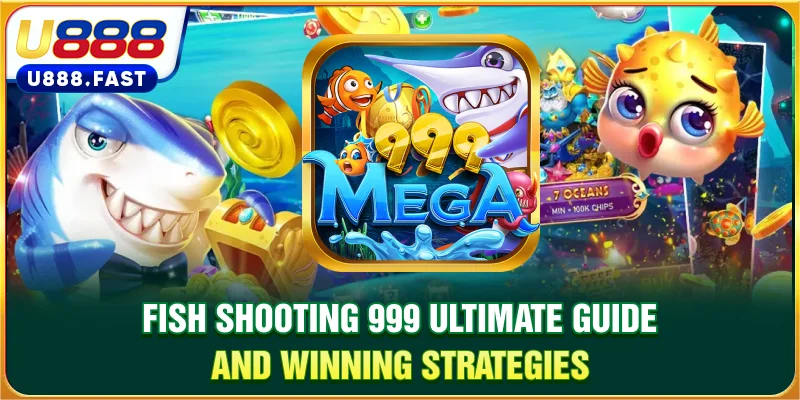 Fish Shooting 999