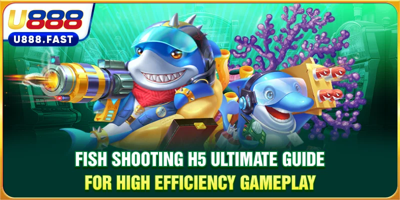 Fish Shooting H5