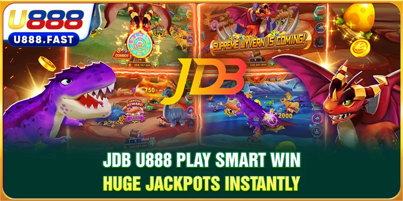 JDB U888