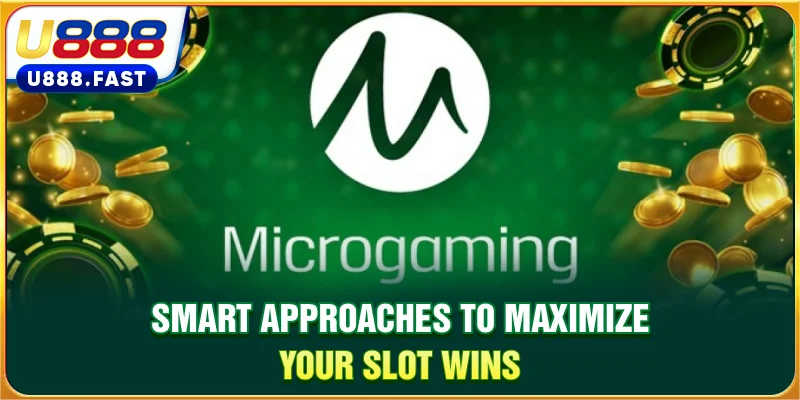 Smart approaches to maximize your slot wins