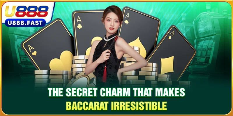 The secret charm that makes Baccarat irresistible